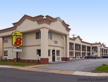 Hotel Super 8 By Wyndham Newark De Extérieur photo